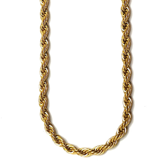 Cuèrda L Necklace