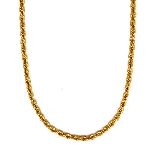 Cuèrda Necklace